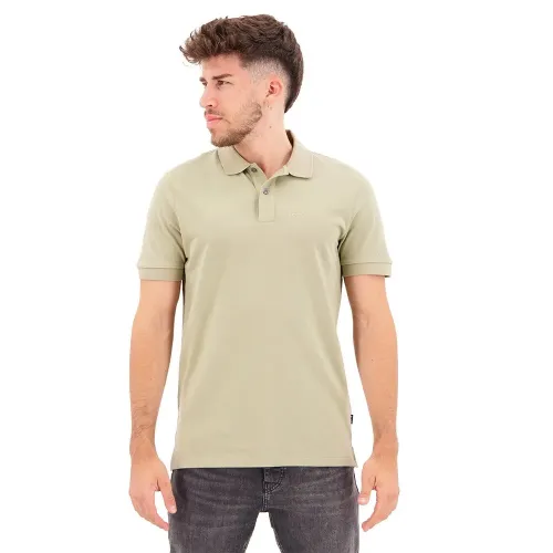 보스 Pallas 반팔 폴로 셔츠 139618057