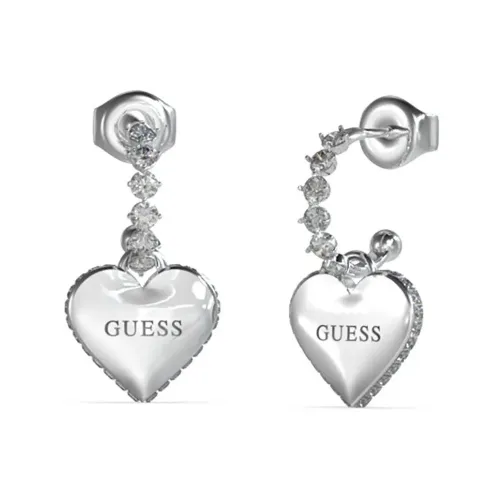 게스 JUBE02234JWRHT U Falling In Love 귀걸이 139665604