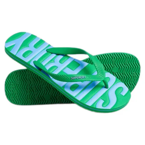 슈퍼드라이 빈티지 Vegan 슬리퍼 139680195