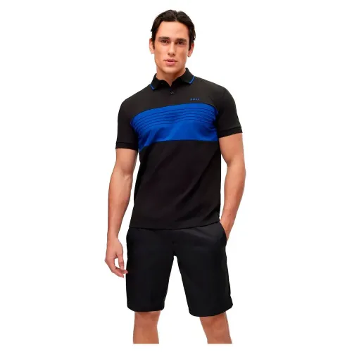 보스 Pavel 10248302 반팔 폴로 셔츠 139685748