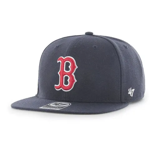 47 MLB Boston Red Sox Sure Shot Captain 모자 139699362