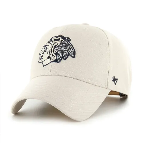 47 NHL 시카고 블랙호크스 MVP 야구모자 139699773