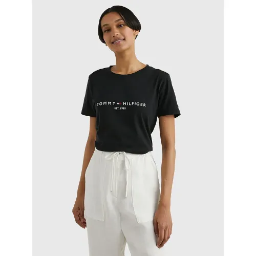 타미힐피거 Heritage Regular 반팔 티셔츠 139704948