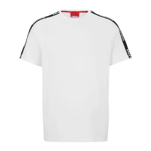 휴고 보스 Sporty Logo 10254453 반팔 티셔츠 139706165