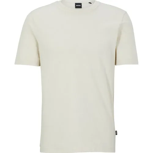 보스 Tiburt 반팔 티셔츠 139725758