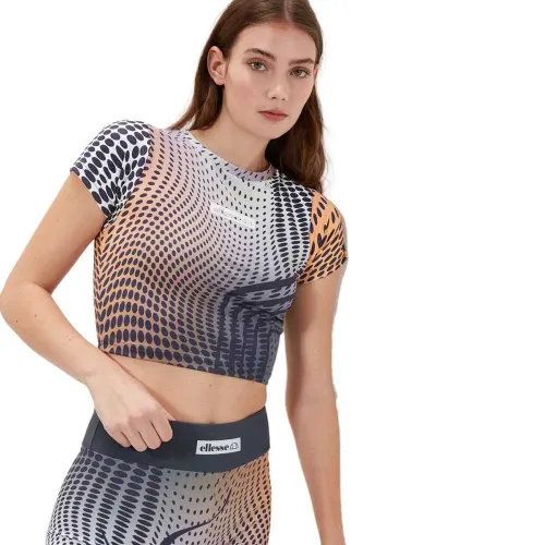 엘레쎄 Jolia Crop 반팔 티셔츠 139735706