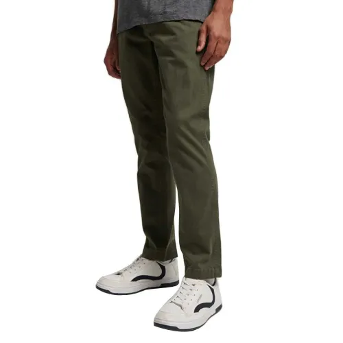 슈퍼드라이 Officers Slim Chino Trousers 치노 바지 139741460