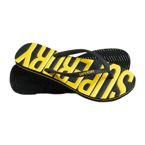 슈퍼드라이 빈티지 Vegan 슬리퍼 139741663