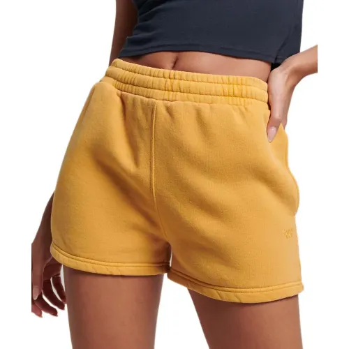 슈퍼드라이 빈티지 Wash 운동복 반바지 139741669