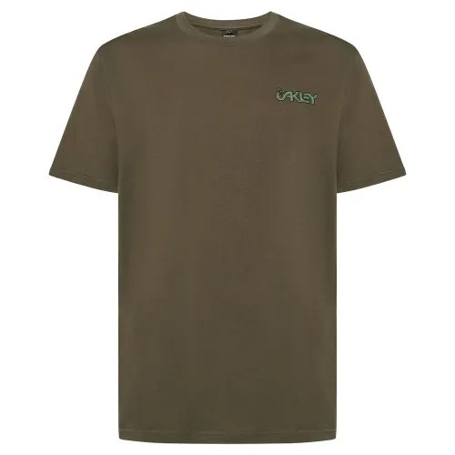 오클리 APPAREL Agaricus Nassa 반팔 티셔츠 139742342