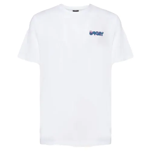 오클리 APPAREL Agaricus Nassa 반팔 티셔츠 139742343