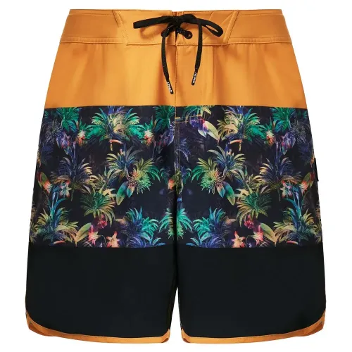 오클리 APPAREL Neon Palms 19in 수영 반바지 139742914