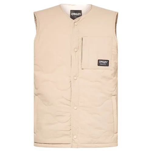 오클리 APPAREL Quilted Sherpa 조끼 139743017