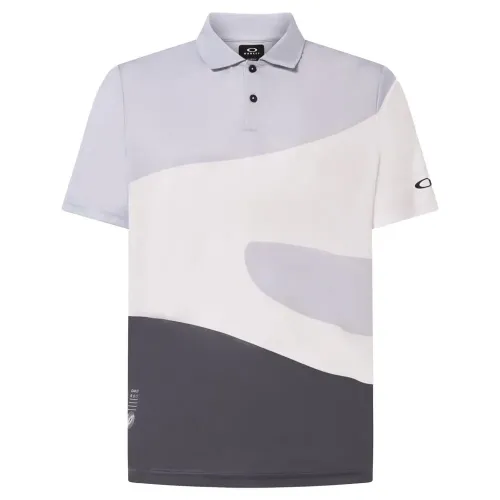 오클리 APPAREL Reduct Wave 반팔 폴로 셔츠 139743027
