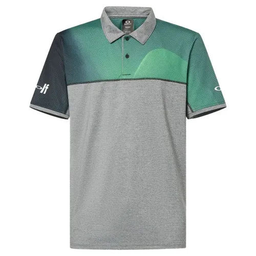 오클리 APPAREL Sand Block 반팔 폴로 셔츠 139743148
