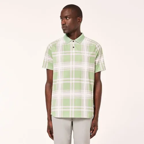 오클리 APPAREL Sand Stripe Pocket 반팔 폴로 셔츠 139743160