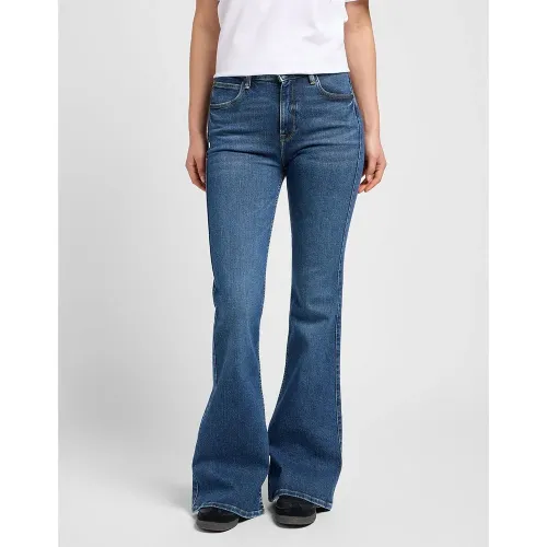 LEE Breese Flare Fit 청바지 139766244