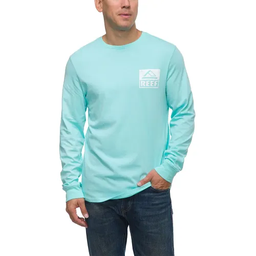 리프 Wellie Graphic 긴팔 티셔츠 139787360