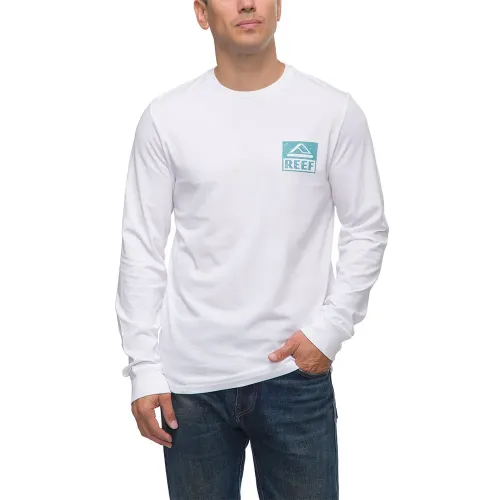 리프 Wellie Graphic 긴팔 티셔츠 139787361