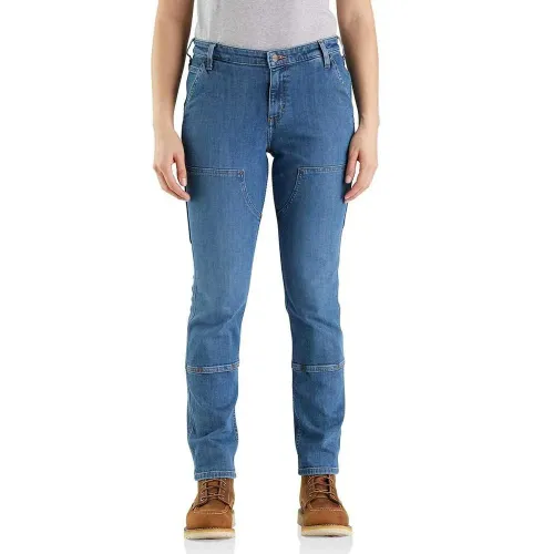 칼하트 Double Front Straight Relaxed Fit 청바지 139792614