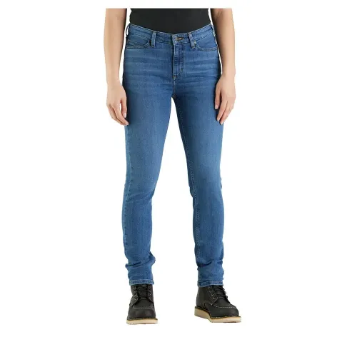 칼하트 R어그ed Flex Tapered Slim Fit 청바지 139792876