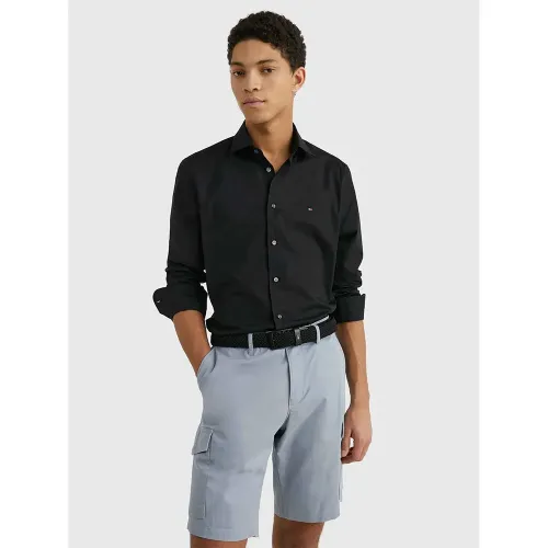 타미힐피거 Core Cl Flex Poplin 긴팔 셔츠 139825740