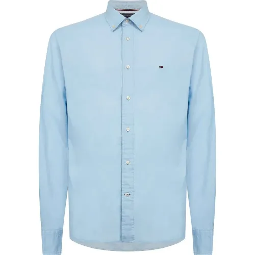 타미힐피거 Core Flex Poplin Rf 긴팔 셔츠 139825753