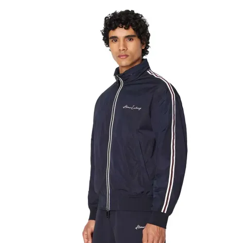 아르마니익스체인지 Embroidered Logo 자켓 139832908