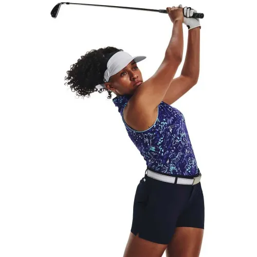 언더아머 GOLF Iso-Chill 여성 반팔 폴로셔츠 139845619