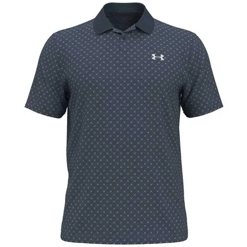 언더아머 GOLF 퍼포먼스3.0 Printed 반팔 폴로 셔츠 139845675