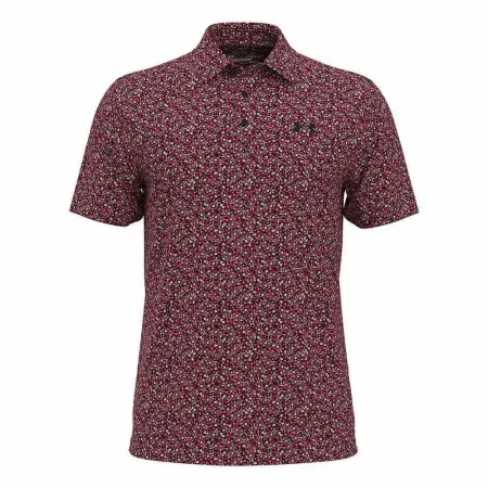 언더아머 GOLF Playoff 3 0 Printed 반팔 폴로 셔츠 139845862