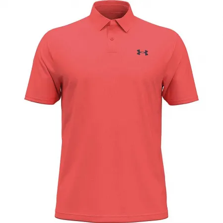 언더아머 GOLF Tee To Green 반팔 폴로 셔츠 139845958