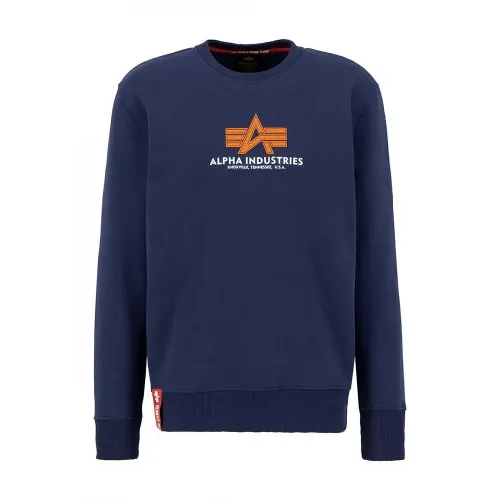 알파 인더스트리 Basic Rubber 스웨터 139851056