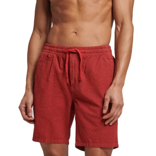 슈퍼드라이 빈티지 Overdyed 반바지 139858738