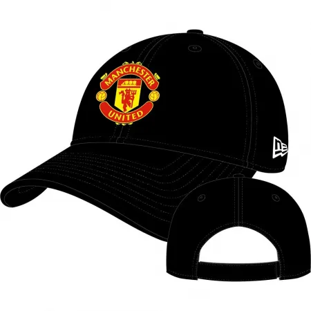 뉴에라 Core 9Forty Manchester United FC 주니어 모자 139860224