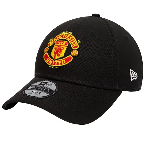뉴에라 Core 9Forty Manchester United FC 주니어 모자 139860226