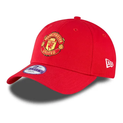 뉴에라 Core 9Forty Manchester United FC 주니어 모자 139860227