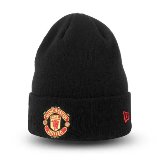 뉴에라 Core Cuff Manchester United FC 비니 139860232