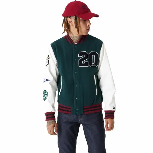 뉴에라 Lifestyle Varsity 자켓 139860444