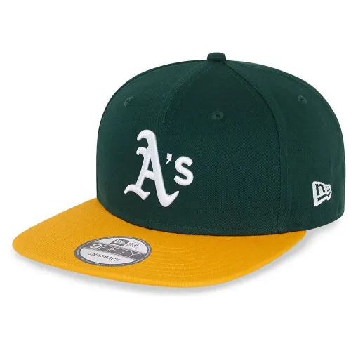 뉴에라 MLB Otc 9Fifty Oakland Athletics 모자 139860526
