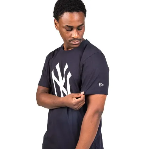 뉴에라 MLB Regular 뉴욕 양키즈 반팔 티셔츠 139860537