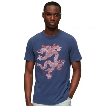 슈퍼드라이 빈티지 ETD 반팔 티셔츠 139868876