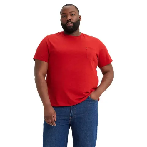 리바이스 Big Classic Pocket 반팔 티셔츠 139882155