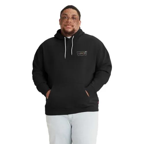 리바이스 Relaxed 그래픽 후드티 139882174