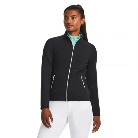 언더아머 GOLF Storm Daytona 풀지퍼 스웨터 139884458