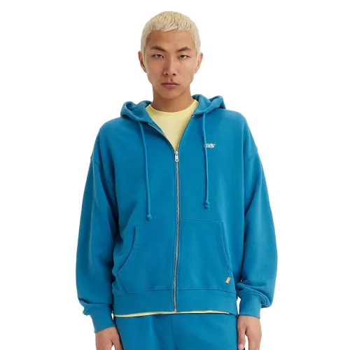 리바이스 Gold Tab 풀지퍼 스웨터 139888580