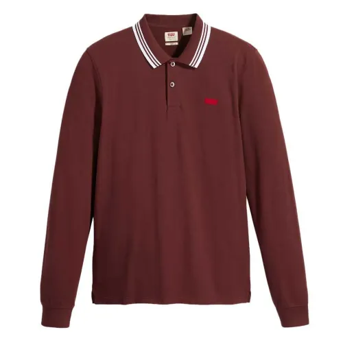 리바이스 Slim Housemark 긴 소매 폴로 139888710