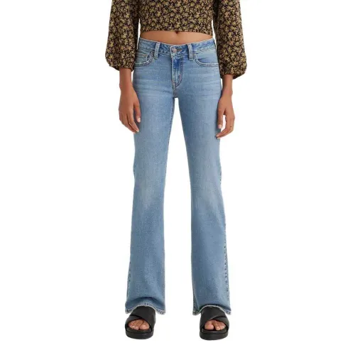 리바이스 Superlow Boot 청바지 139888731