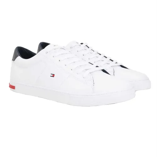 타미힐피거 Essential Leather Detail Vulcanized 운동화 139894025