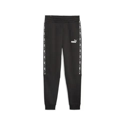 푸마 Ess Tape Camo 운동복 바지 139910429